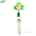 Hot Selling Plastic Funny Shake Head Clown Toy